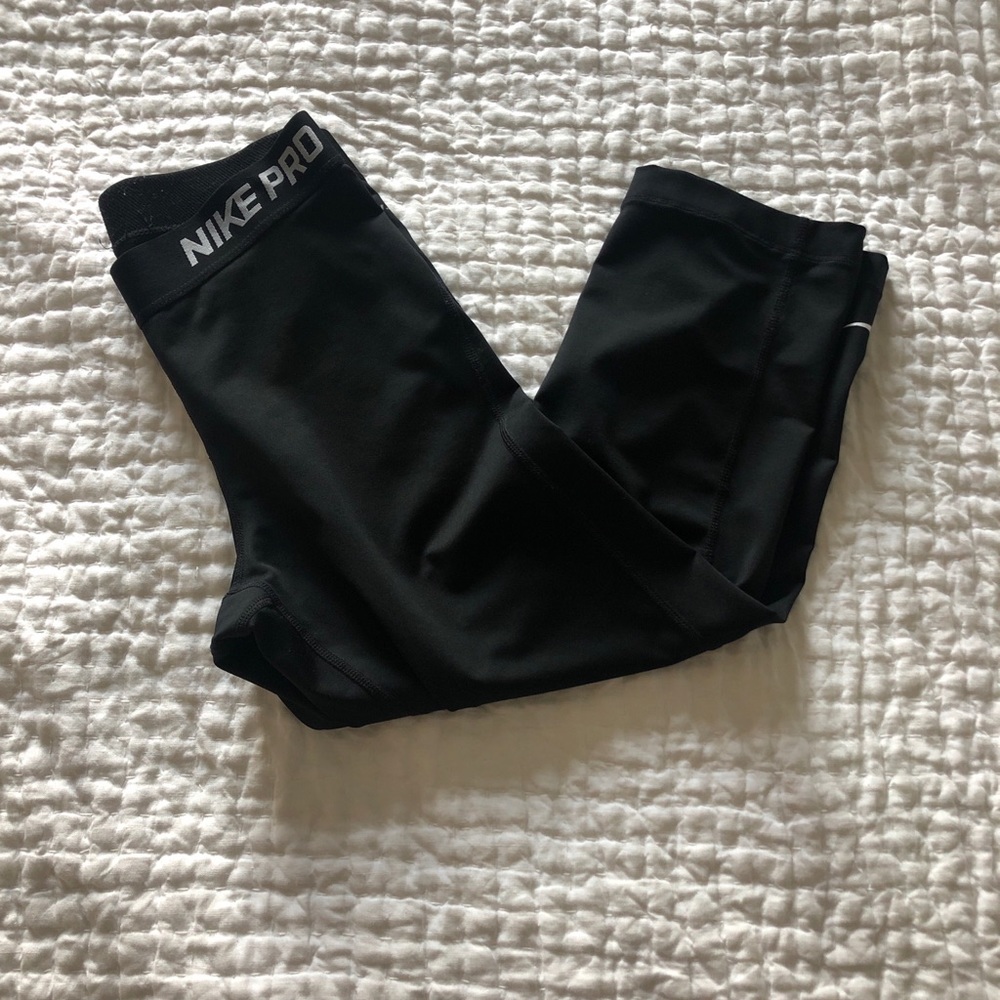 Nike Pro Cropped Legging
